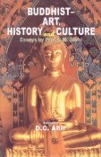 9788170307990: Buddhist-Art, History And Culture Essays By Prof. L. M. Joshi