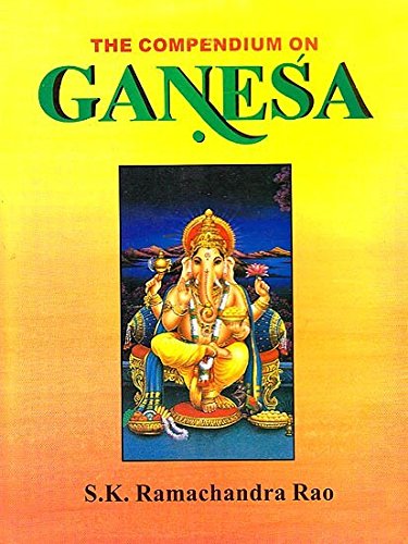 Imagen de archivo de Compendium on GaneshaGanesha Kosa a la venta por Books in my Basket