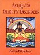 Stock image for Ayureved and diabetic Disorders for sale by Vedams eBooks (P) Ltd
