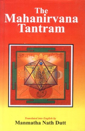 Stock image for The Mahanirvana Tantram (Reprint) for sale by Vedams eBooks (P) Ltd