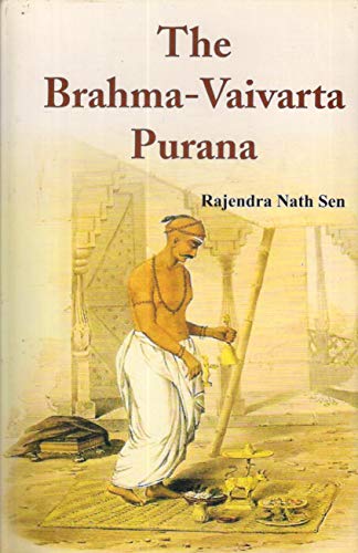 Stock image for The Brahma-Vaivarta Purana (2 Volume Set) for sale by dsmbooks
