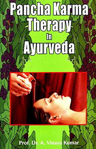 9788170309369: Pancha Karma Therapy in Ayurveda