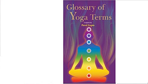 9788170309437: Glossary of Yoga Terms (2014)