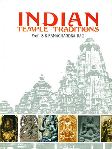 Beispielbild fr Indian Temple Traditions zum Verkauf von Books Puddle