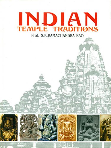 Imagen de archivo de Indian Temple Traditions a la venta por Books in my Basket
