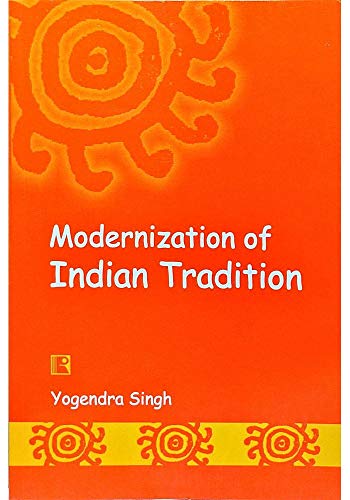 Imagen de archivo de Modernization of Indian Tradition a la venta por Majestic Books
