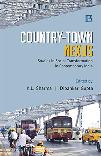 Stock image for Country-Town Nexus for sale by Majestic Books