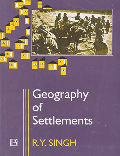 GEOGRAPHY OF SETTLEMENTS