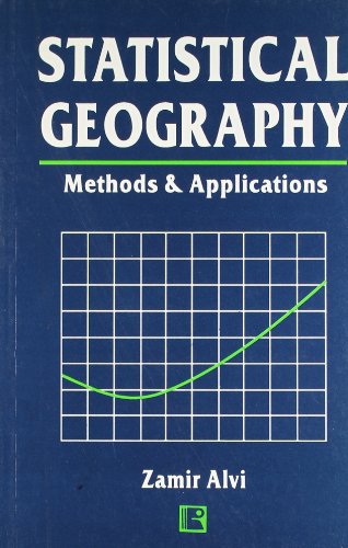 Imagen de archivo de Statistical Geography a la venta por Majestic Books