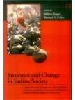 Imagen de archivo de STRUCTURE & CHANGE IN INDIAN SOCIETY a la venta por Books in my Basket