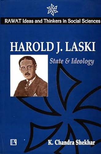HAROLD J. LASKI: State and Ideology