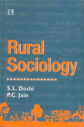 Stock image for Rural Sociology for sale by Majestic Books