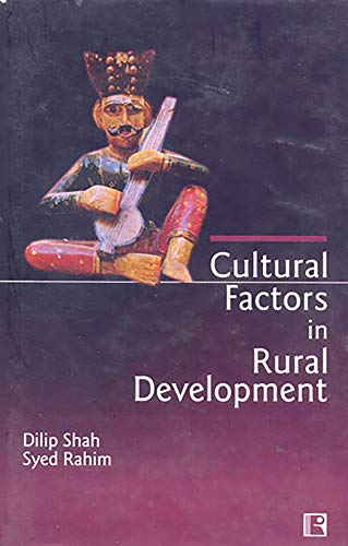 CULTURAL FACTORS IN RURAL DEVELOPMENT