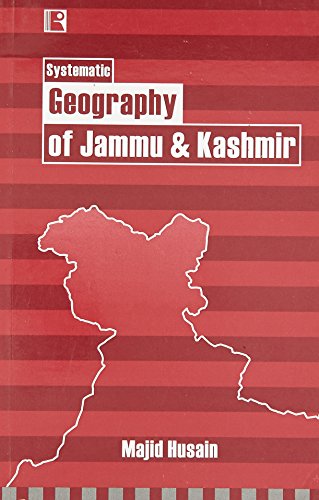 9788170335719: Systematic Geography of Jammu and Kashmir