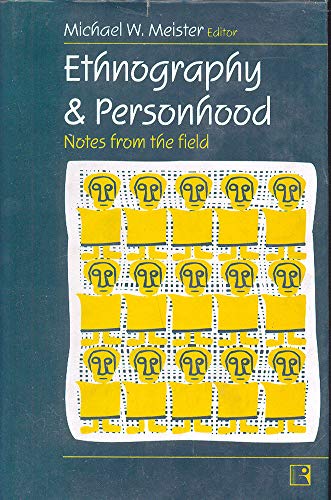 Beispielbild fr Ethnography and Personhood: Notes from the Field zum Verkauf von Anybook.com