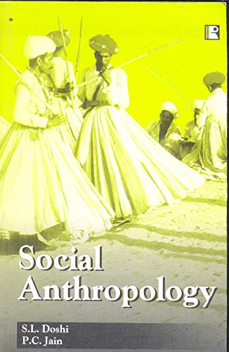 9788170336464: Social Anthropology