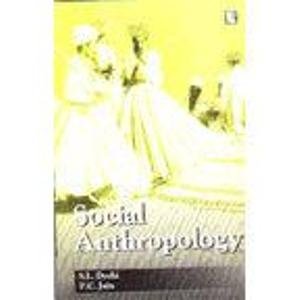 Imagen de archivo de Social Anthropology a la venta por Majestic Books