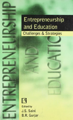 Stock image for Entrepreneurship and Education: Challenges and Strategies for sale by dsmbooks