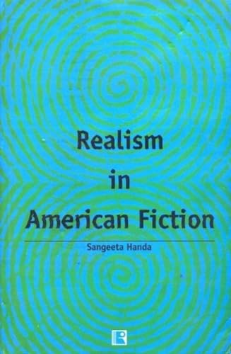 9788170336501: Realism in American Fiction: Contribution of William Dean Howells