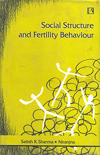 Stock image for Social Structure and Fertility Behaviour for sale by Majestic Books
