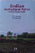 Stock image for Indian Agricultural Policy At The Crossroads for sale by Marlowes Books and Music
