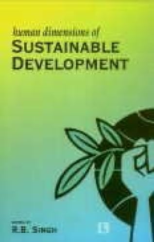 HUMAN DIMENSIONS OF SUSTAINABLE DEVELOPMENT