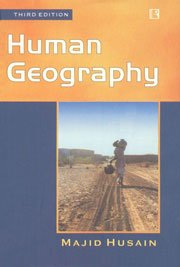 Stock image for Human Geography for sale by dsmbooks