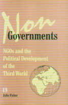 NONGOVERNMENTS: NGOs and the Political Development of the Third World