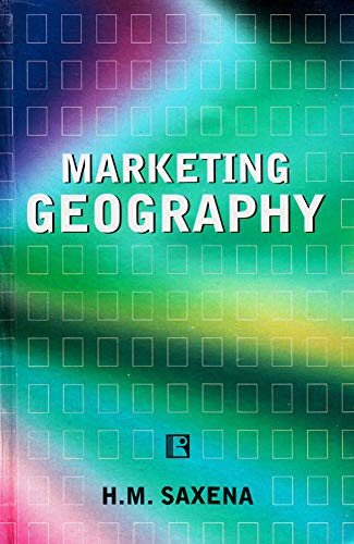 Stock image for Marketing Geography for sale by Majestic Books