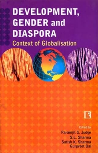 9788170338116: Development, Gender and Diaspora: Context of Globalisation