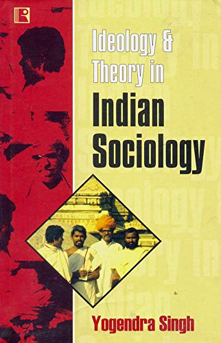 Imagen de archivo de Ideology and Theory in Indian Sociology a la venta por Majestic Books