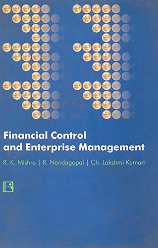 Stock image for Financial Control and Enterprise Management for sale by Majestic Books