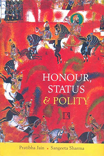 Stock image for Honour, Status & Polity for sale by Majestic Books