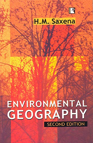 9788170339014: Environmental Geography: Second Edition