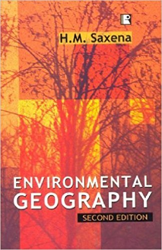 ENVIRONMENTAL GEOGRAPHY (2nd edition)