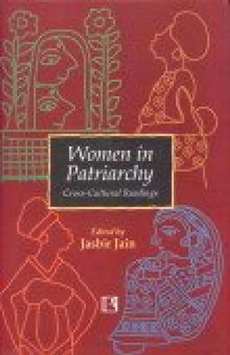 9788170339069: Women in Patriarchy: Cross-cultural Readings