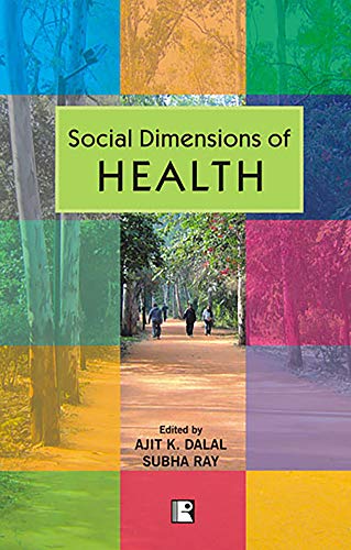 Stock image for Social Dimensions of Health for sale by Vedams eBooks (P) Ltd