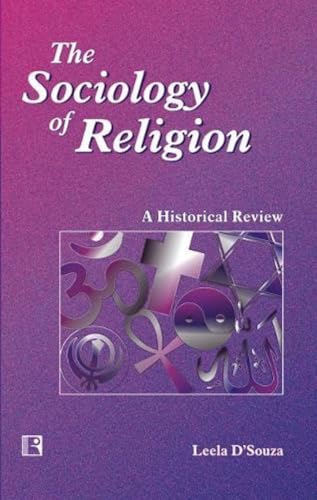 Beispielbild fr The Sociology of Religion zum Verkauf von Blackwell's