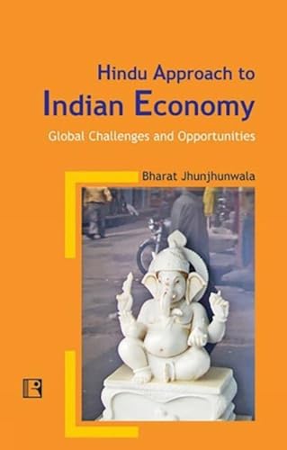 9788170339519: Hindu Approach to Indian Economy: Global Challenges and Opportunities