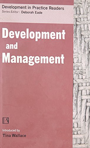 Stock image for Development and Management for sale by dsmbooks