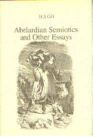 Aberlardian Semiotics and Other Essays