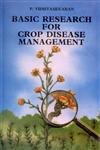 9788170350682: Basic Research for Crop Disease Management