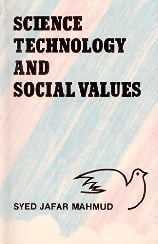 9788170350828: Science Technology And Social Values [Hardcover] [Jan 01, 1990] Mahmud, Syed Jafar