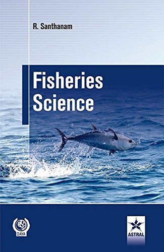 Fisheries Science (9788170350859) by Santhanam, R