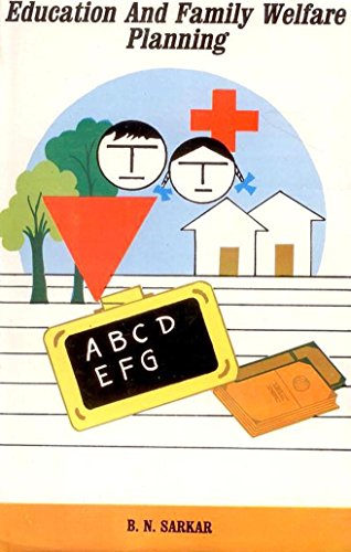 Stock image for Education and Family Welfare Planning for sale by Books Puddle