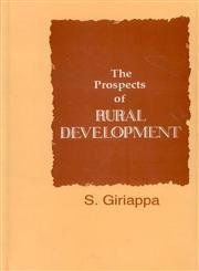 Stock image for The Prospects of Rural Development for sale by Books Puddle