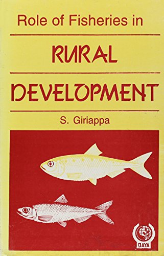 Stock image for Role of Fisheries in Rural Development for sale by Books Puddle