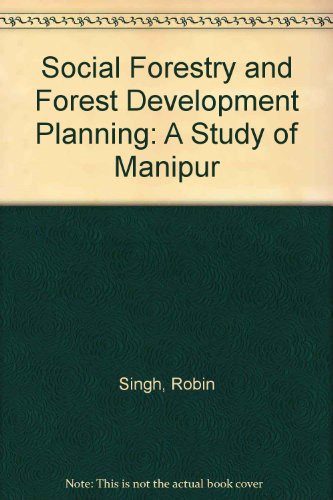 Stock image for Social Forestry and Forest Development Planning for sale by dsmbooks