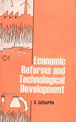 9788170351931: Economic reforms and technological development