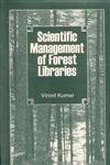 9788170351948: Scientific Managment of Forest Libraries